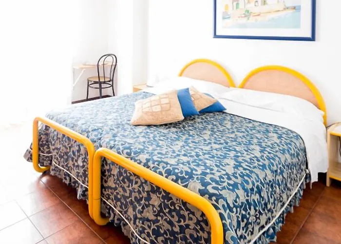 Hotell Maestrale San Benedetto del Tronto