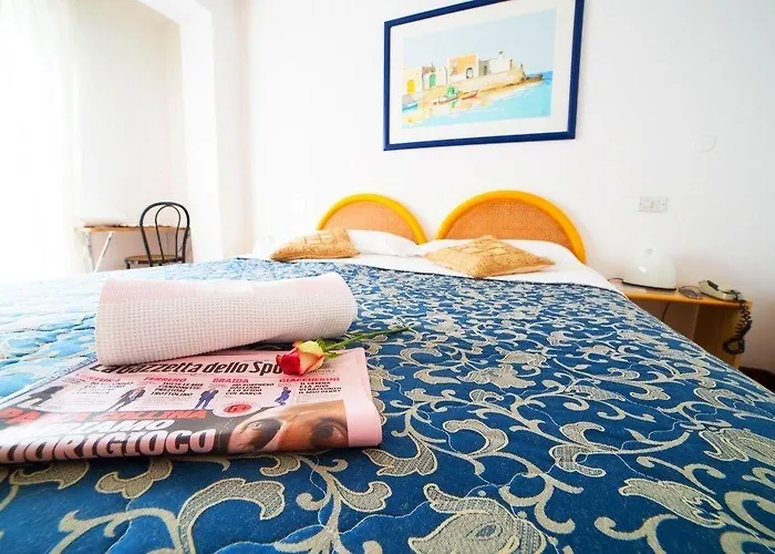 Hotell Maestrale San Benedetto del Tronto