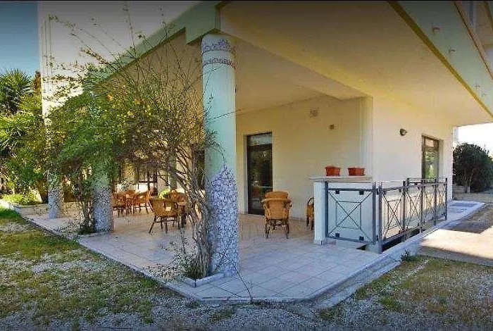 Maestrale Hotell