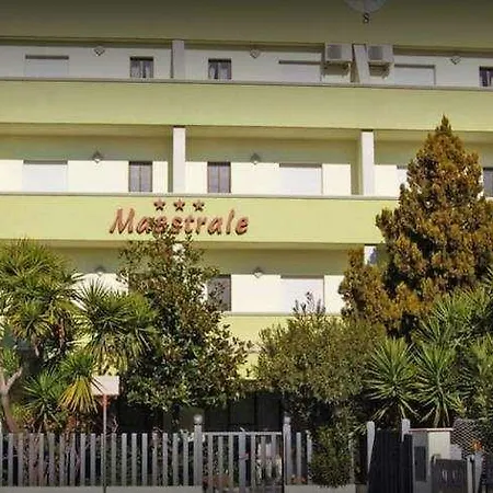 Hotel Maestrale San Benedetto del Tronto
