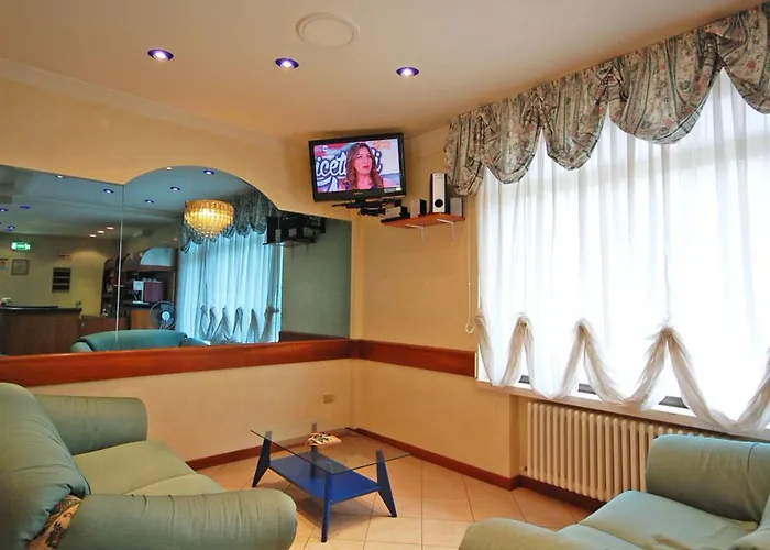 Maestrale 3* 圣贝内代托-德尔特龙托