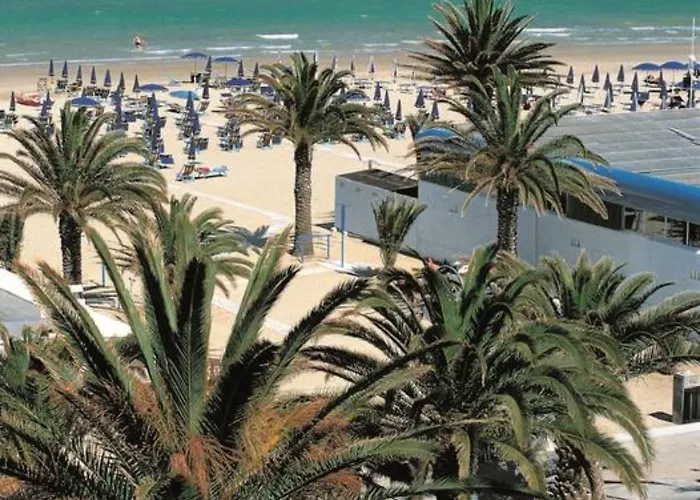 Maestrale 圣贝内代托-德尔特龙托